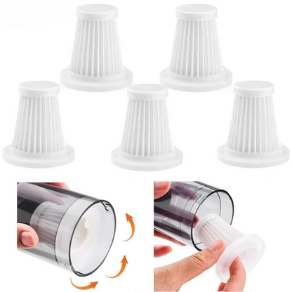 VORCUUM HEPA Filters